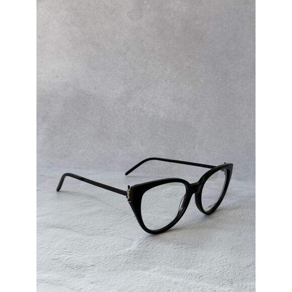 NEW Saint Laurent SLM48_A Optical Frames in Black main image 8